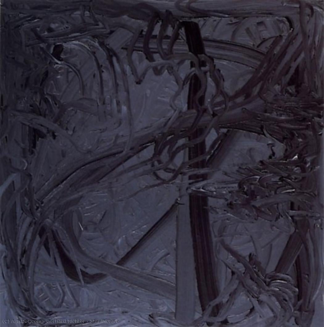 Sternbild — Gerhard Richter