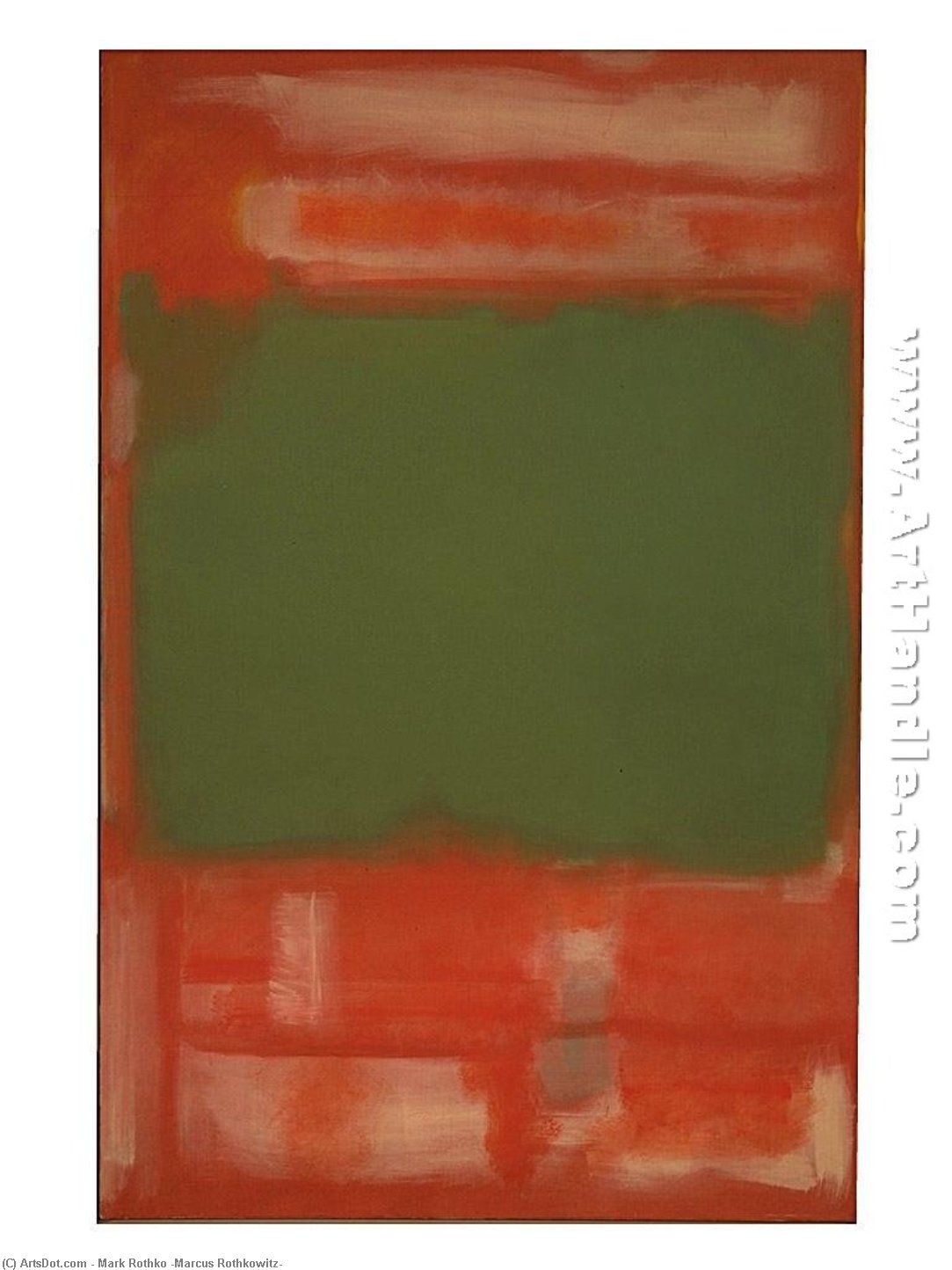 No.24 — Mark Rothko
