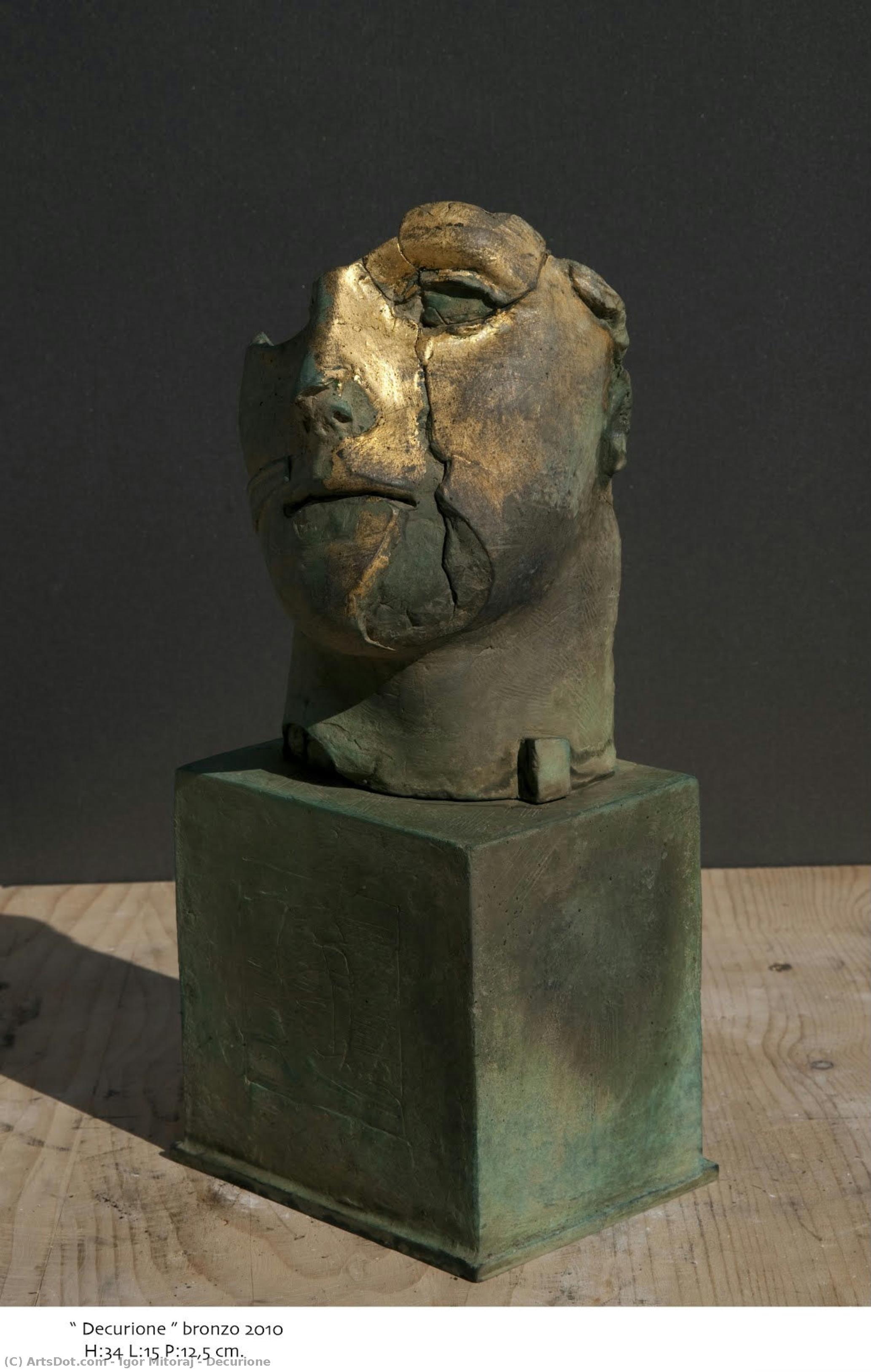 Decurione — Igor Mitoraj