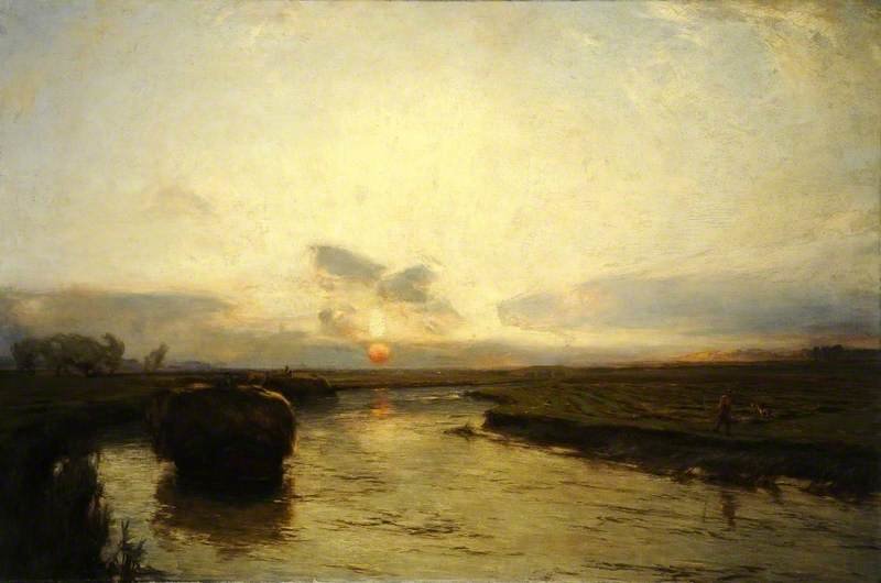 Eventide — David Farquharson