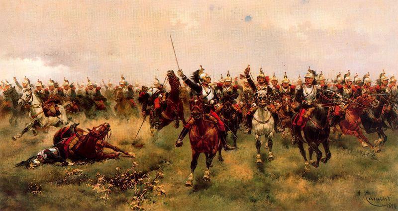 The Attack — Josep Cusachs I