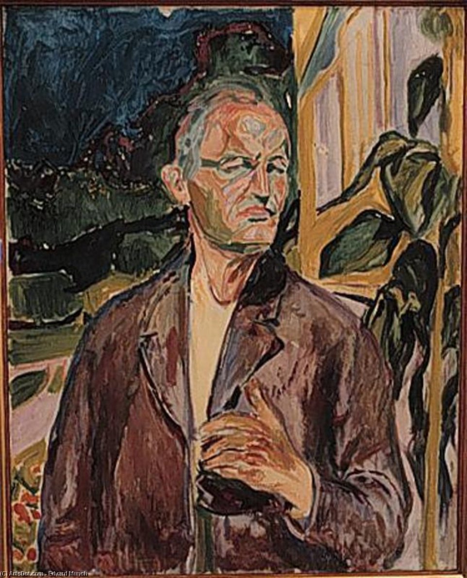 Untitled (375) — Edvard Munch