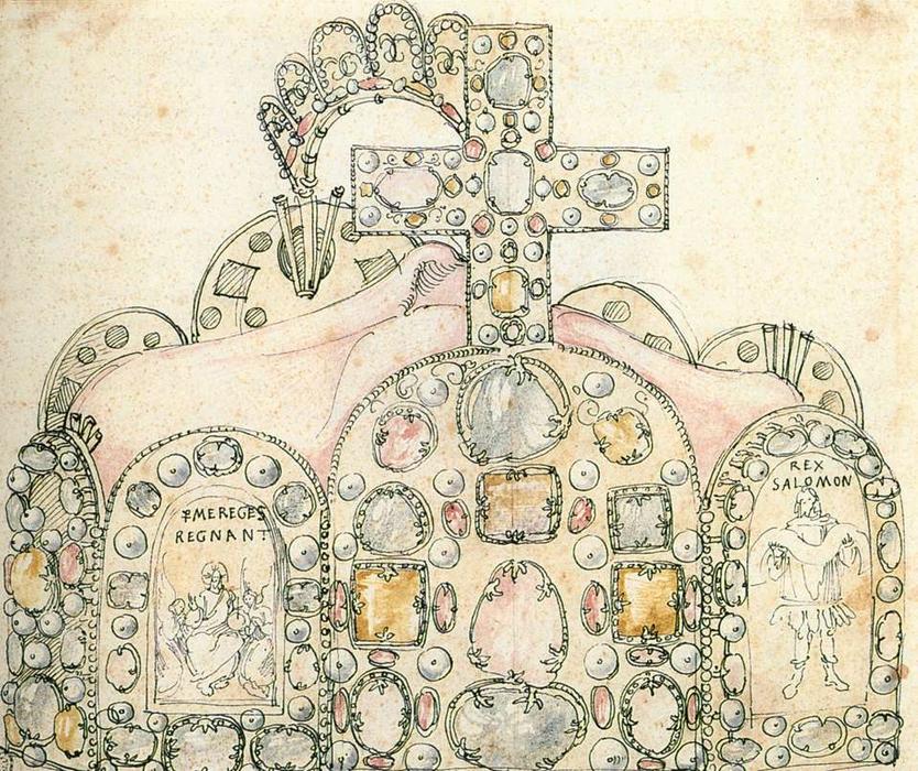 Kроница Императора — Albrecht Dürer