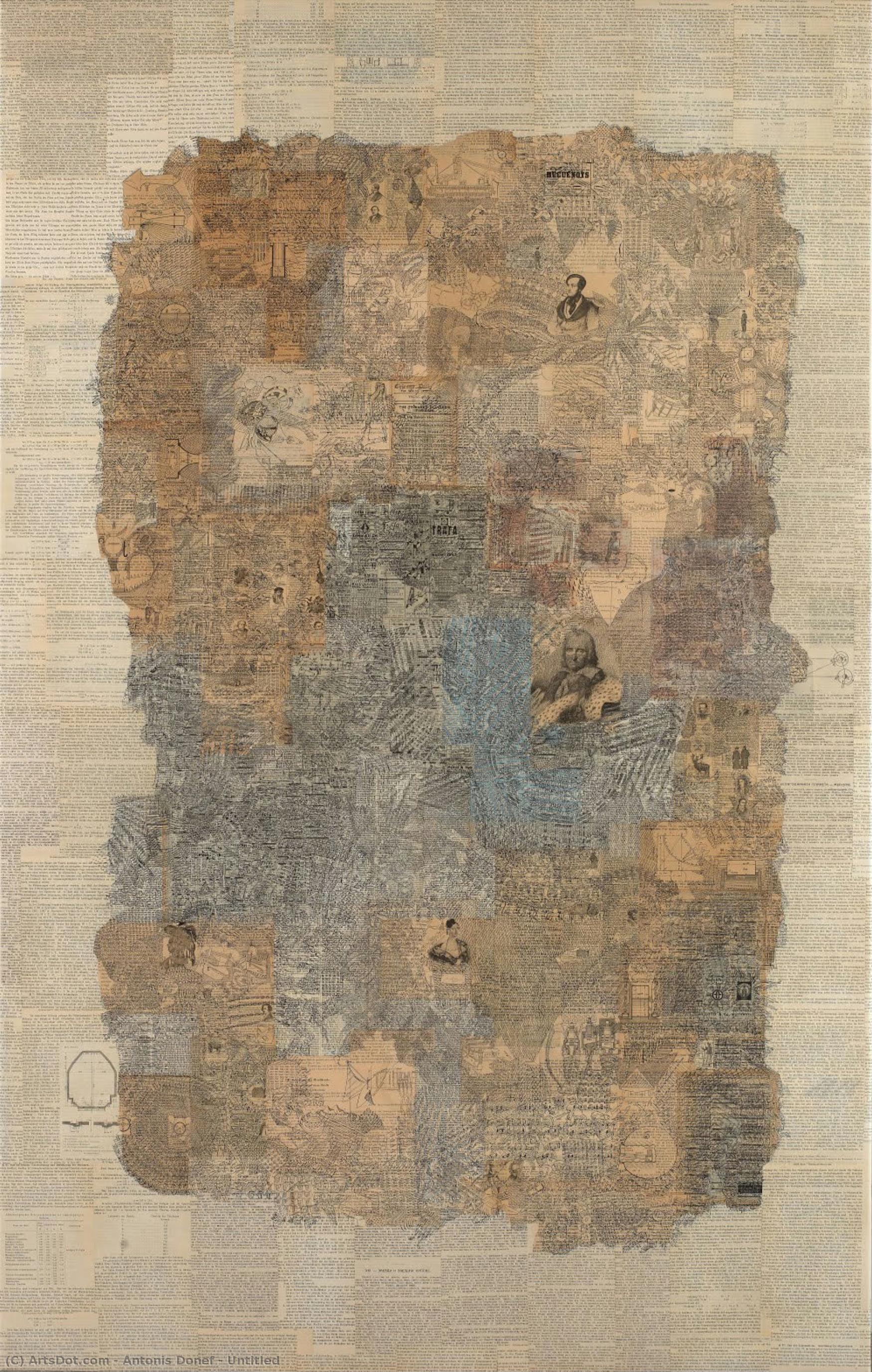Untitled — Antonis Donef