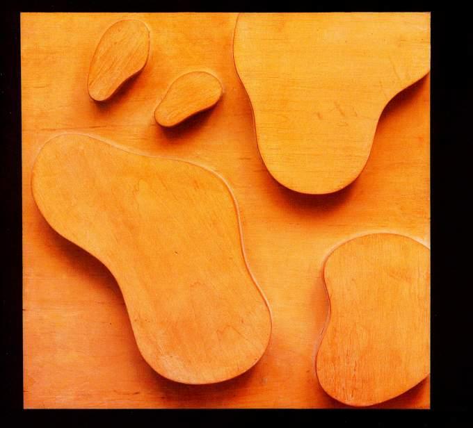 Constellation — Jean Arp