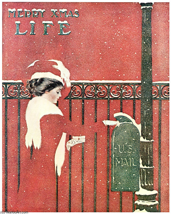 Untitled (444) — Coles Phillips