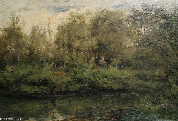 Springtime — Cesar De Cock