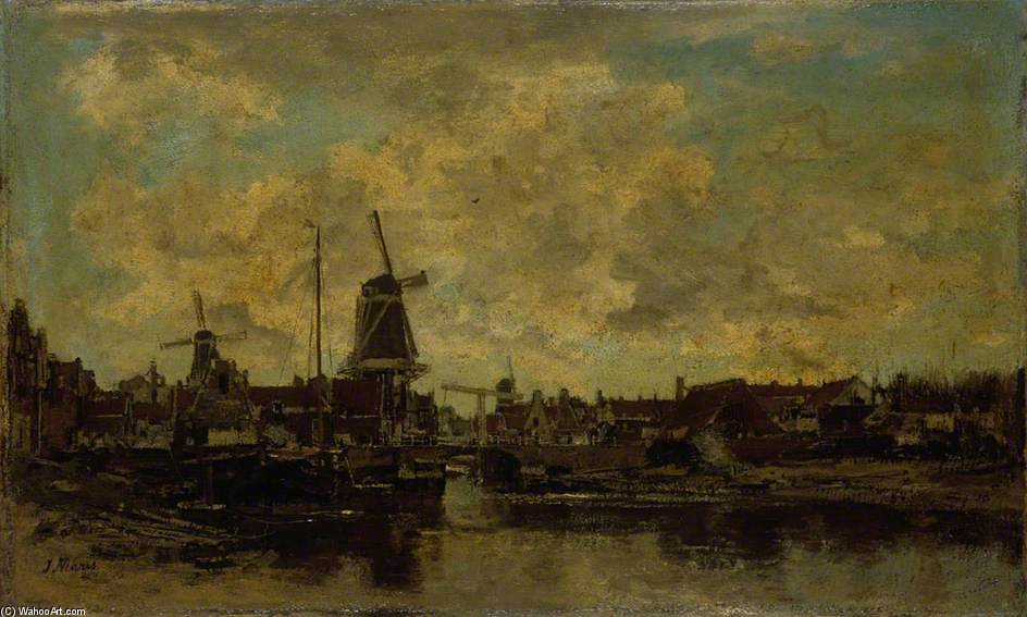 Amsterdam — Jacob Henricus Maris