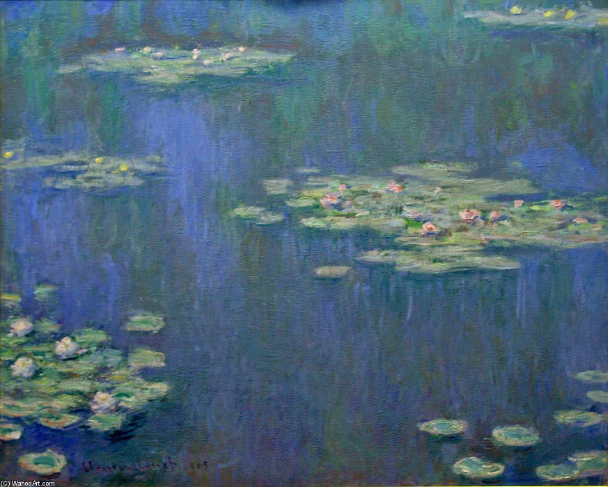 Ninfee — Claude Monet