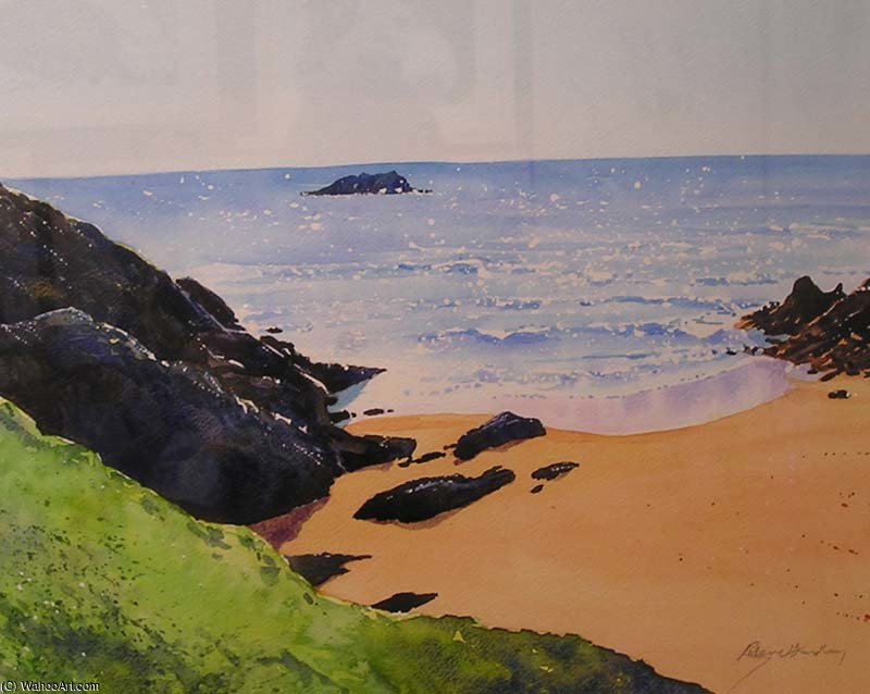 Saw Mill Cove — Robert Dudley
