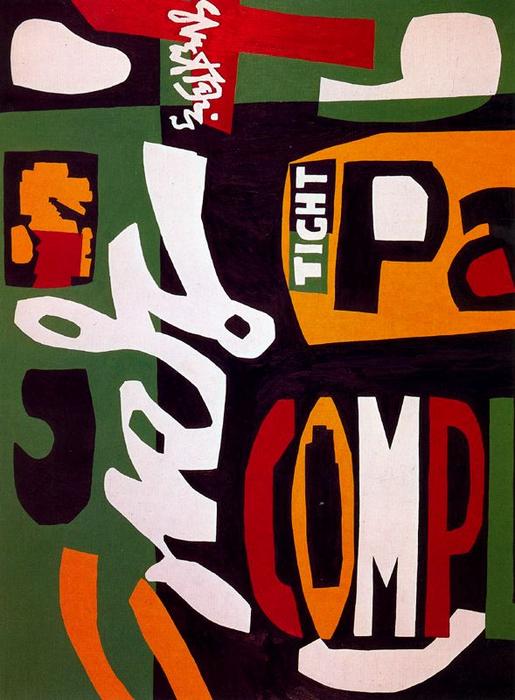 Blips And Ifs — Stuart Davis