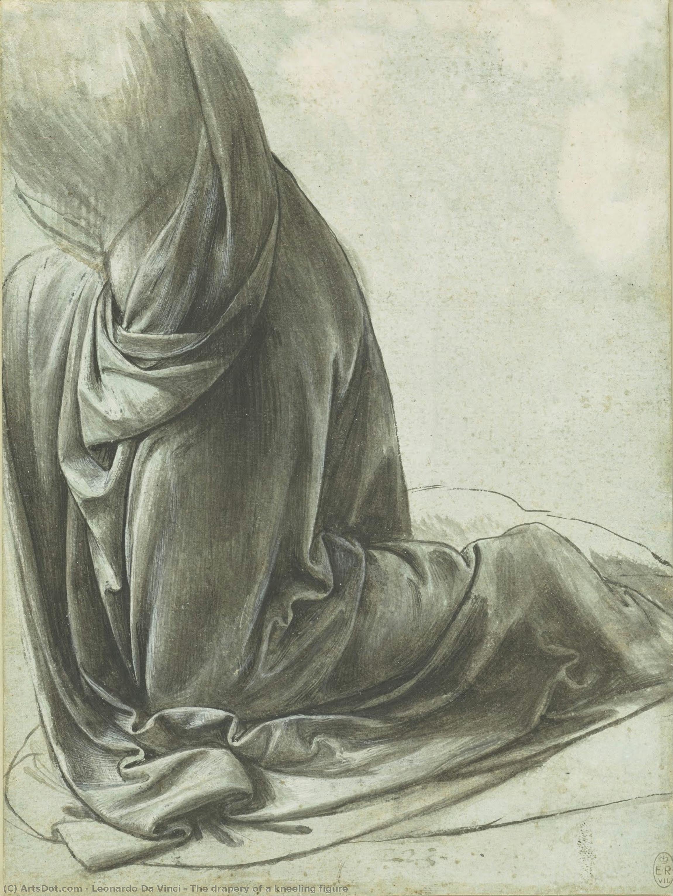 Leonardo Da Vinci - Kaetuse kujundus nööremaist