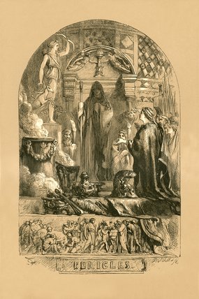 Pericles — John Gilbert