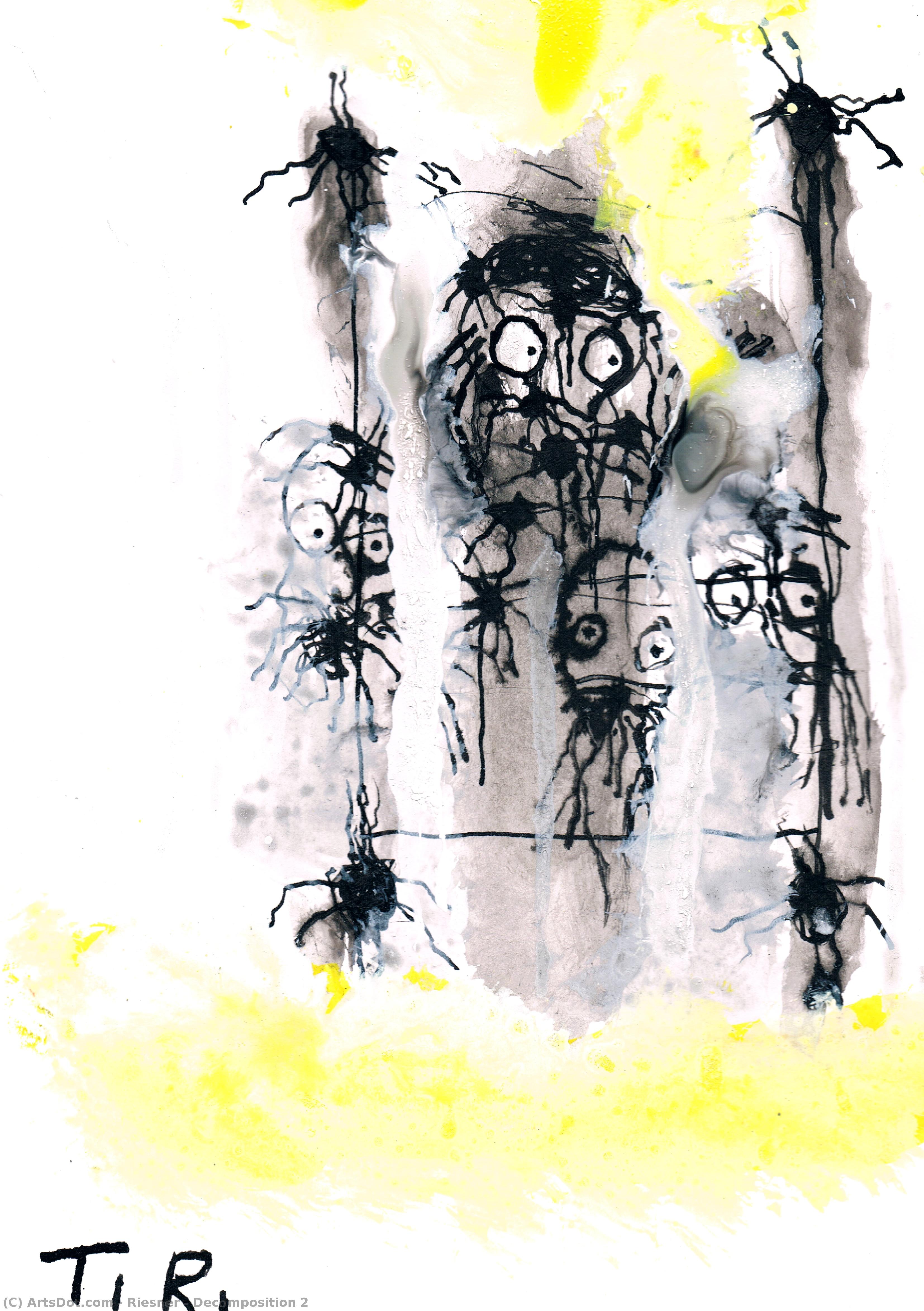 Decomposition 2 — Thomas Riesner