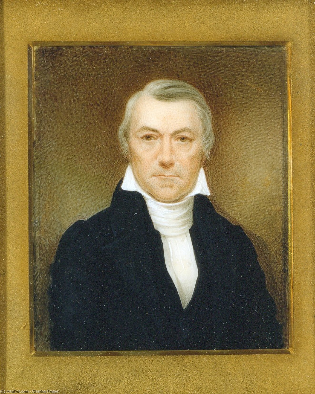 John S. Cogdell — Charles Fraser
