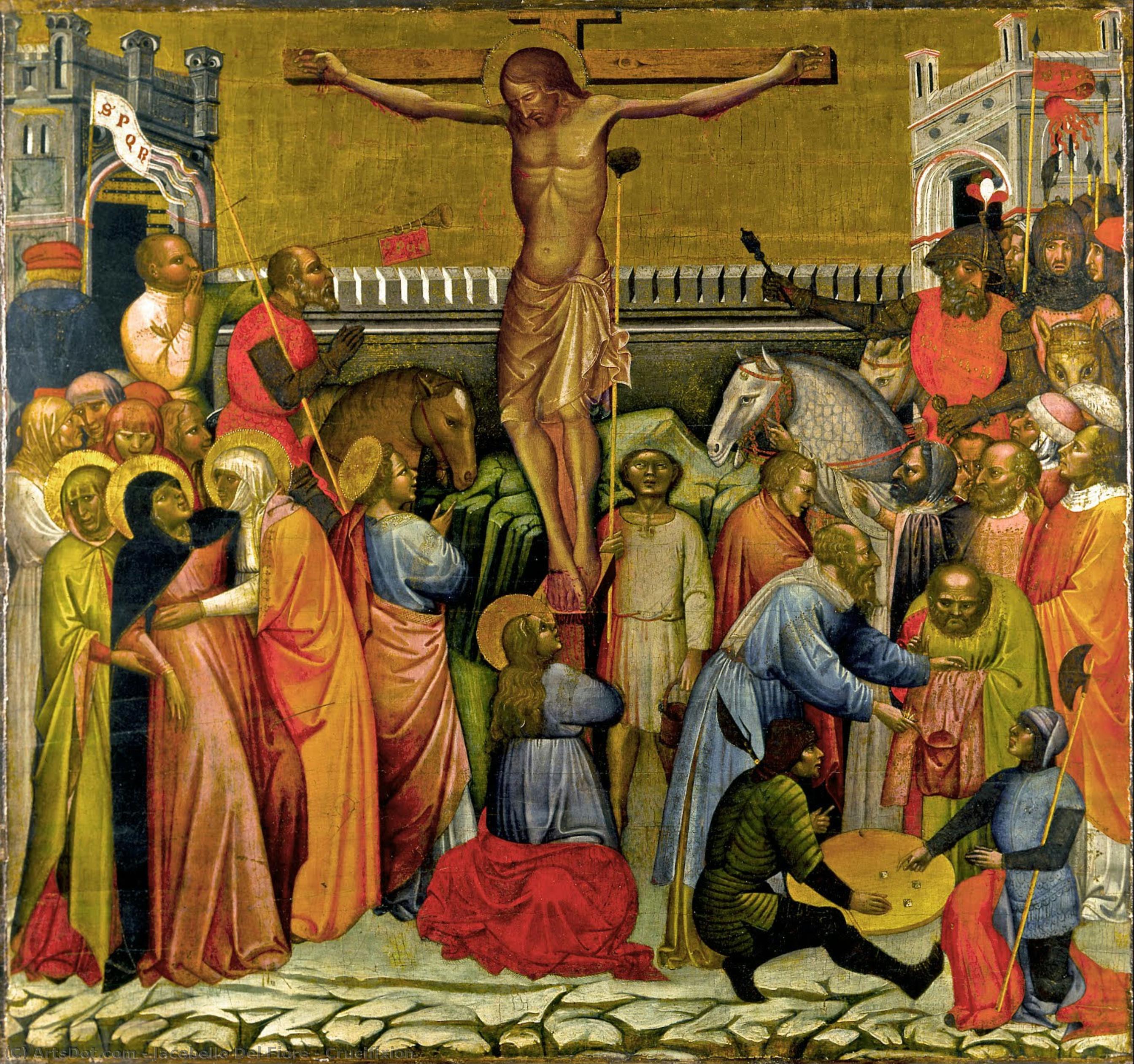 Crocifissione — Jacobello Del Fiore