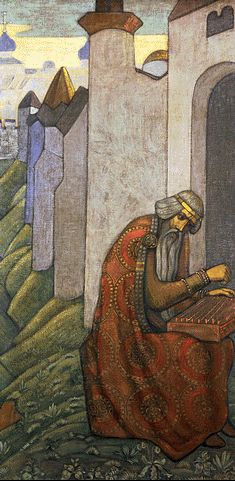 Boyan — Nicolás Roerich