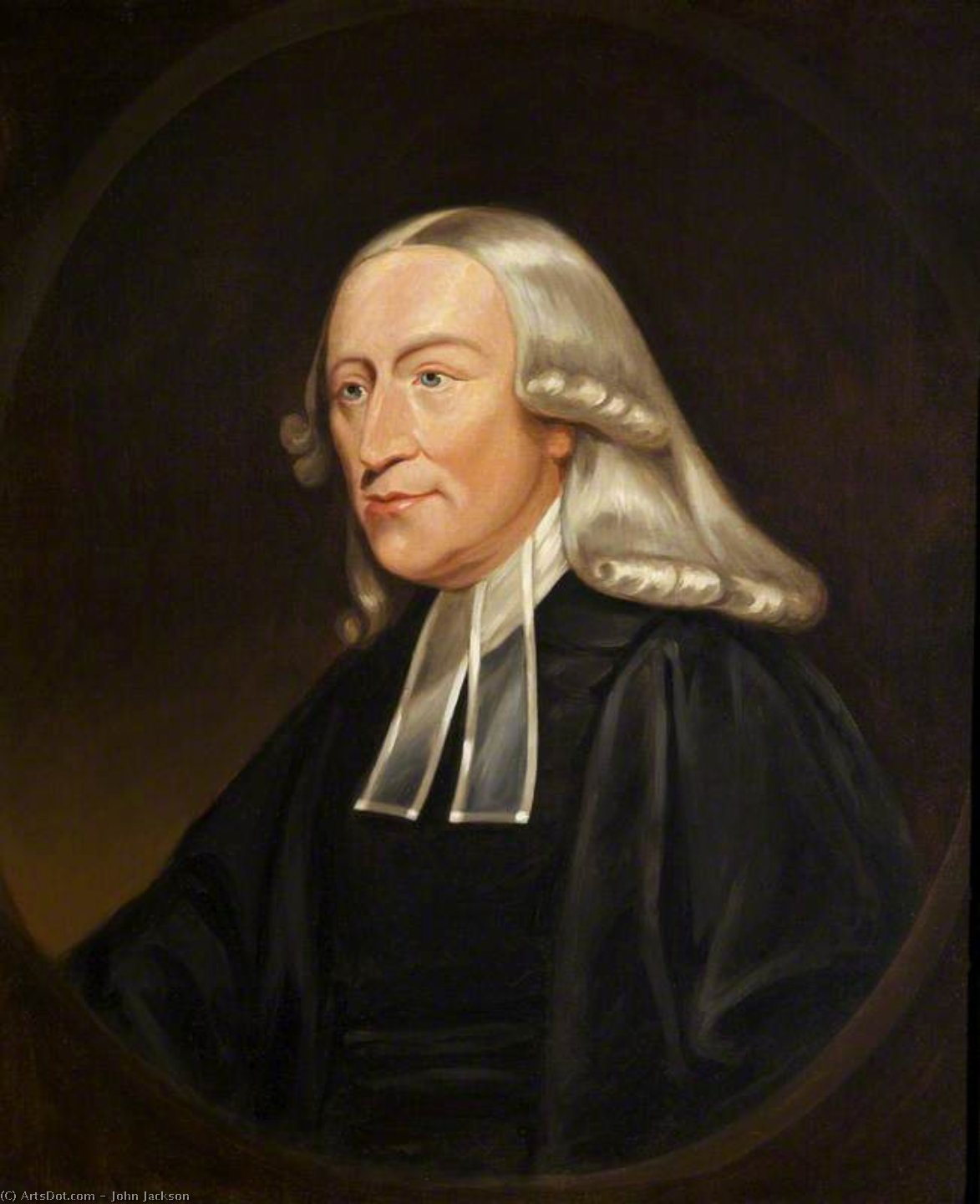 John Jackson - Wesley -