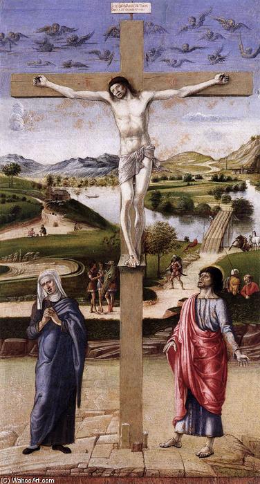 Crocifisso — Giovanni Bellini