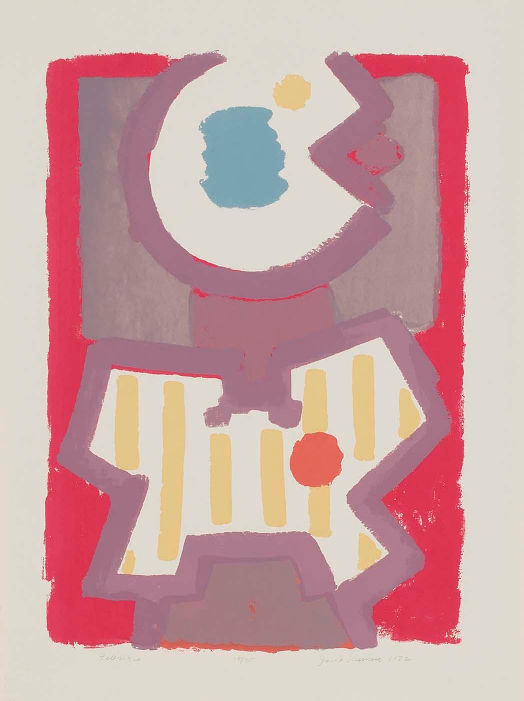 Fabrizio — Jacob Kainen
