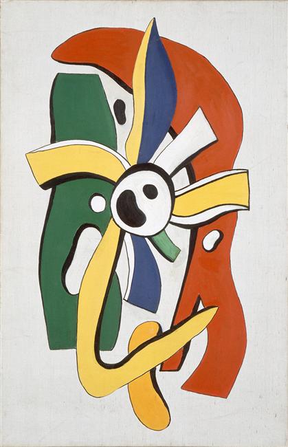 The Star — Fernand Léger