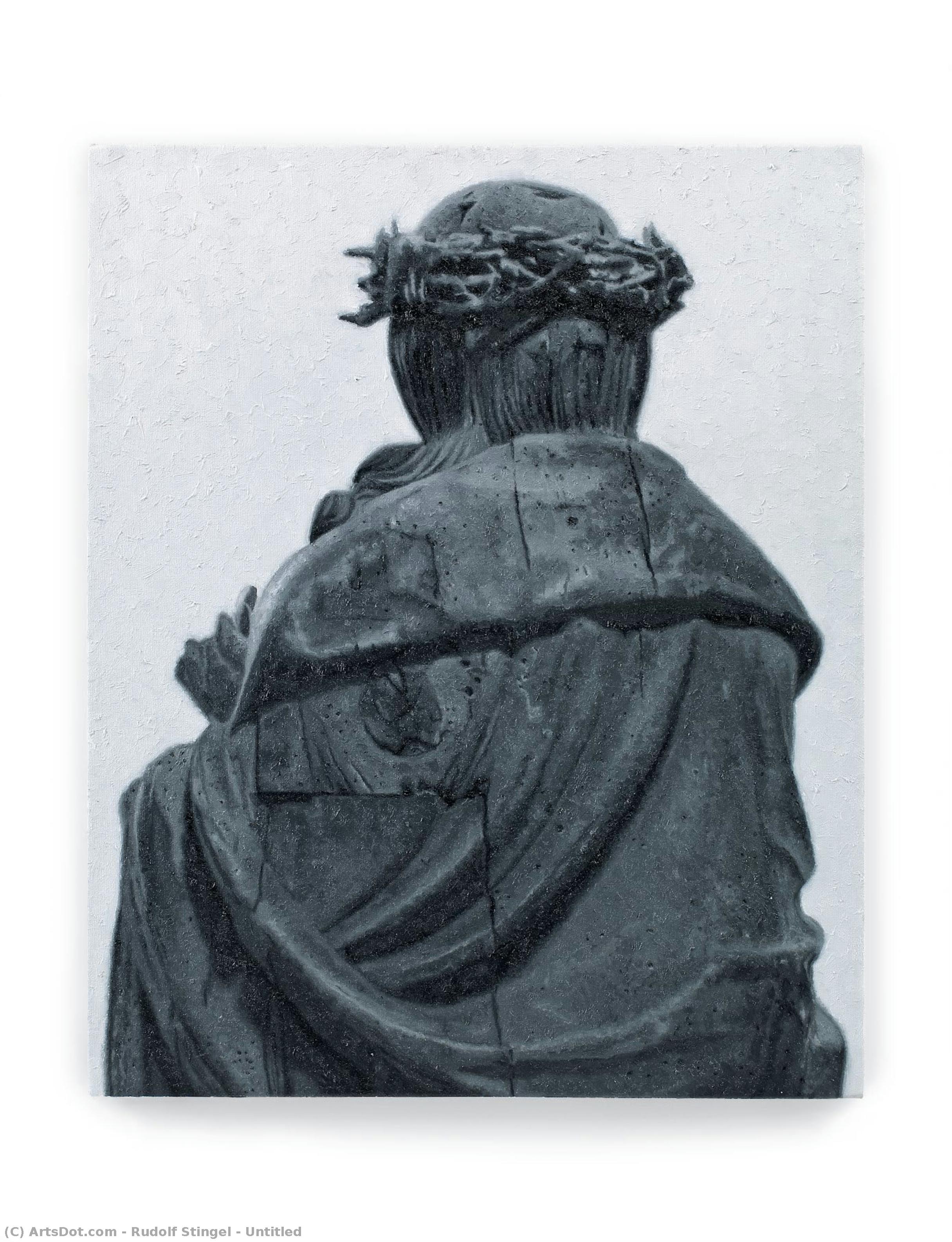 Untitled — Rudolf Stingel