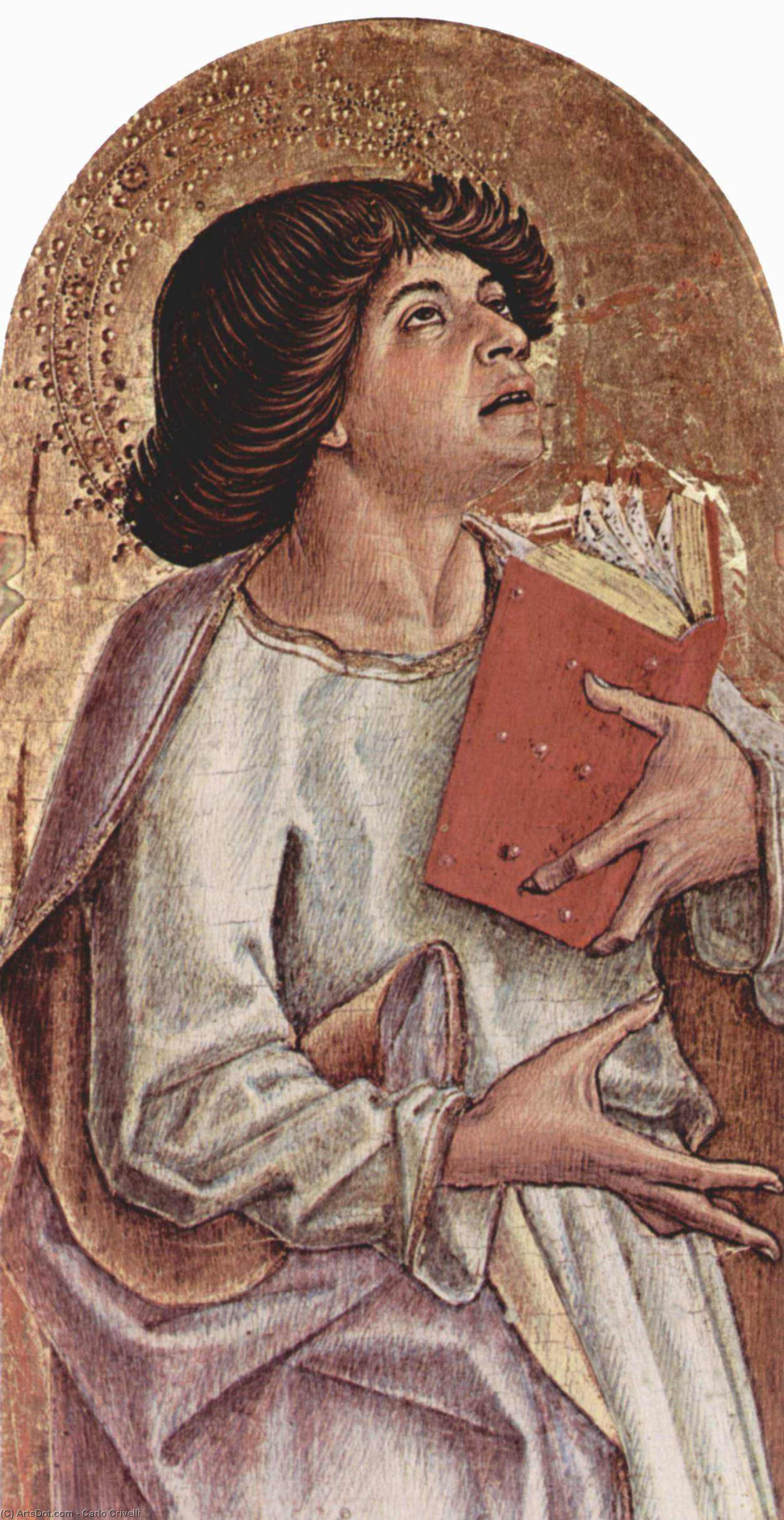 Apostles — Carlo Crivelli