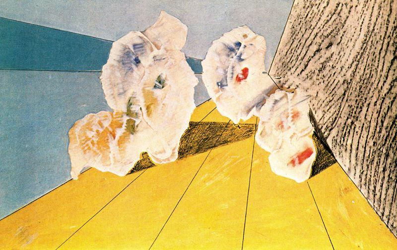 Coquillage — Max Ernst