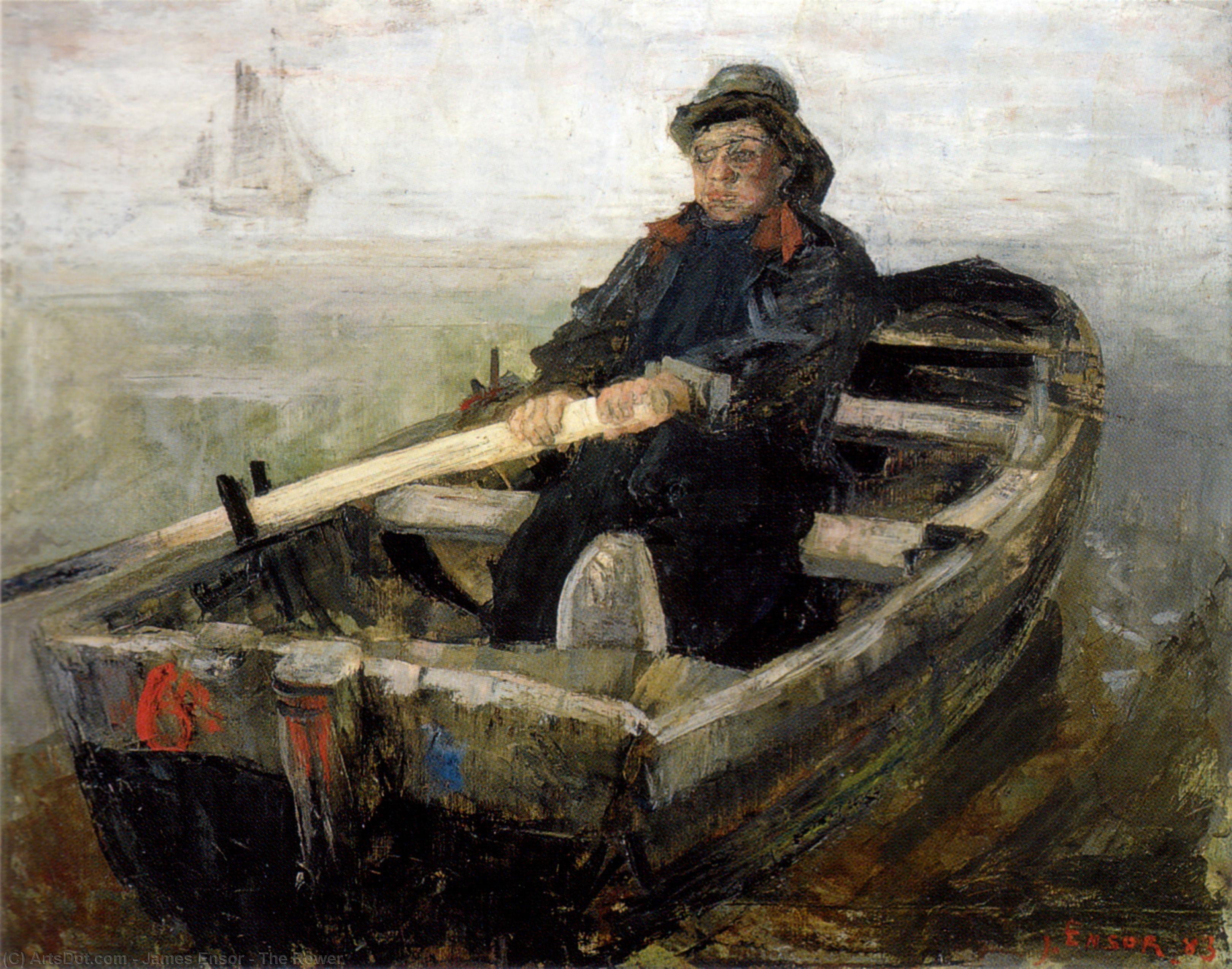 The Rower — Энсор