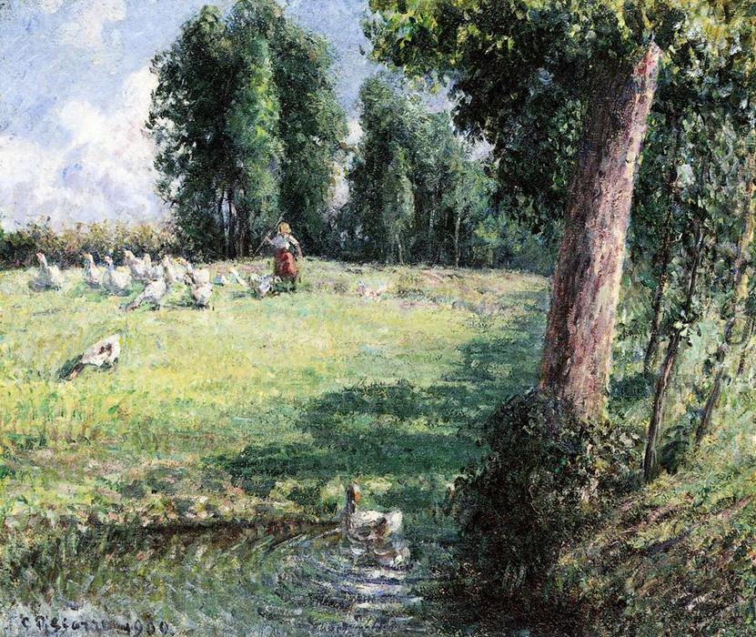 Žydė Antai — Kamilis Pisaro