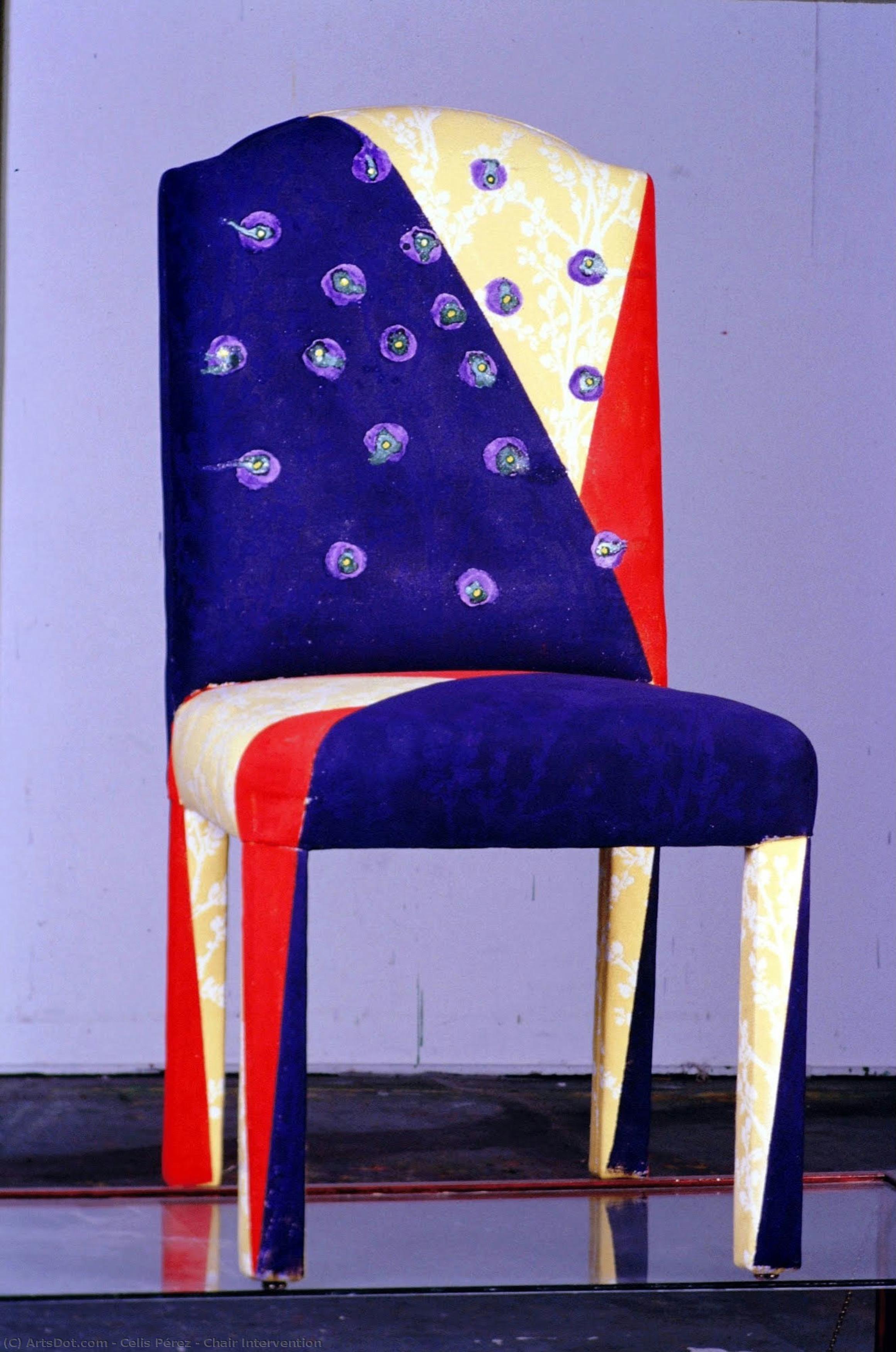 Chair Intervention — Celis Pérez