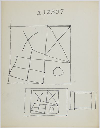Study ‘rapt’ — Stuart Davis