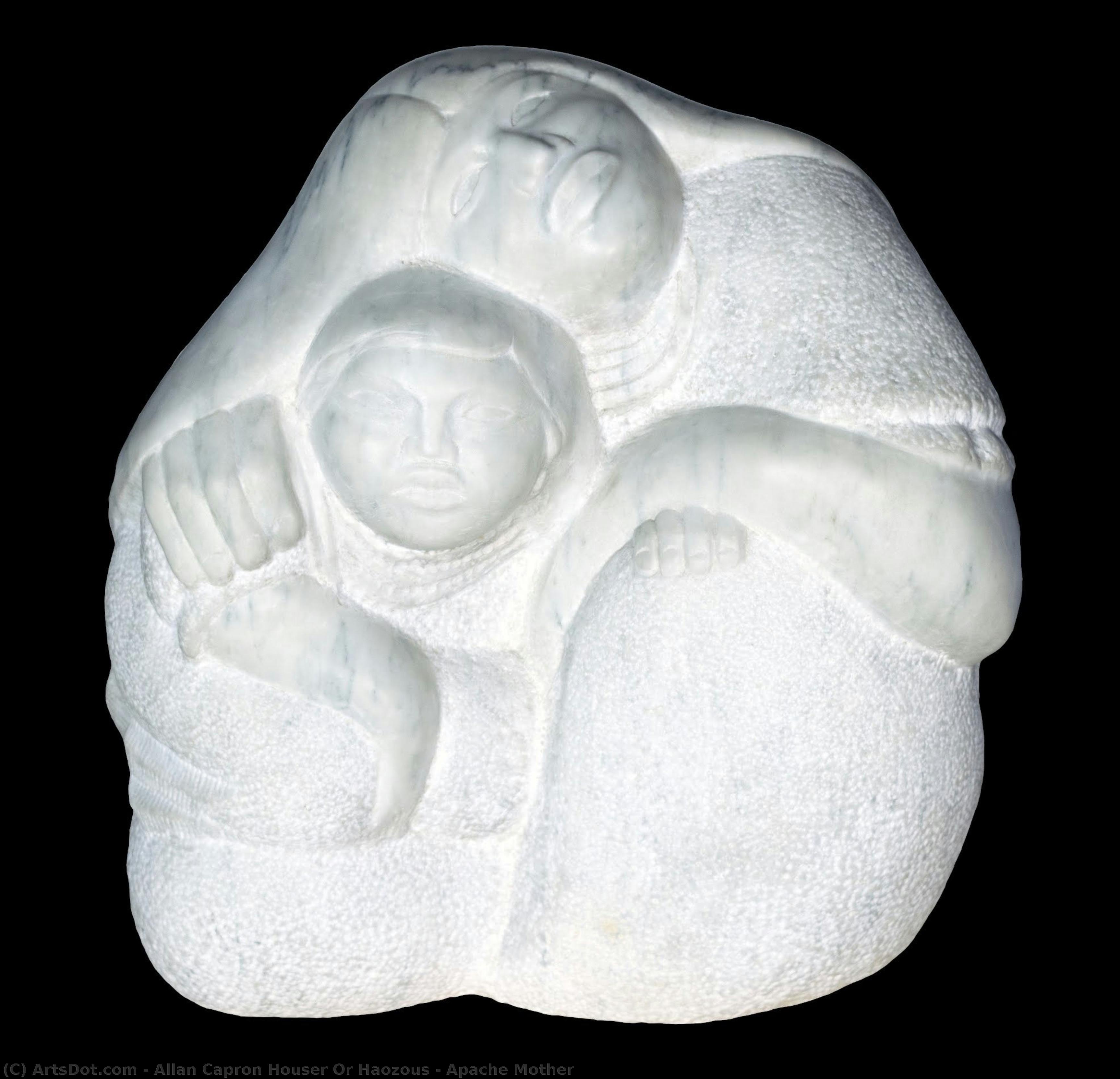 Apache Mother — Allan Houser