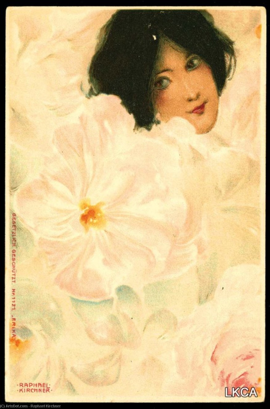 Erika — Raphael Kirchner