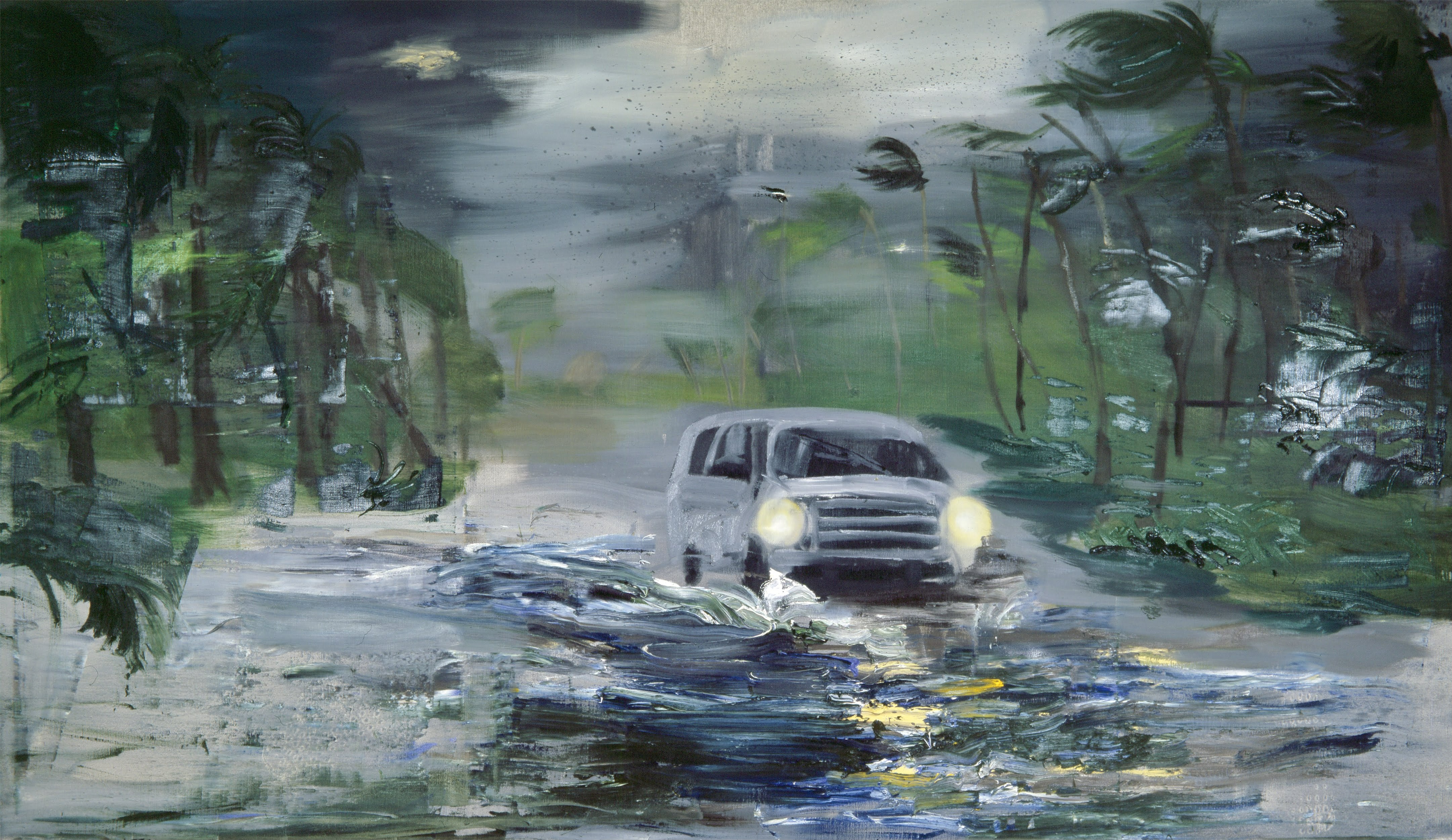Hurricane — რაინერ ფეტინგი