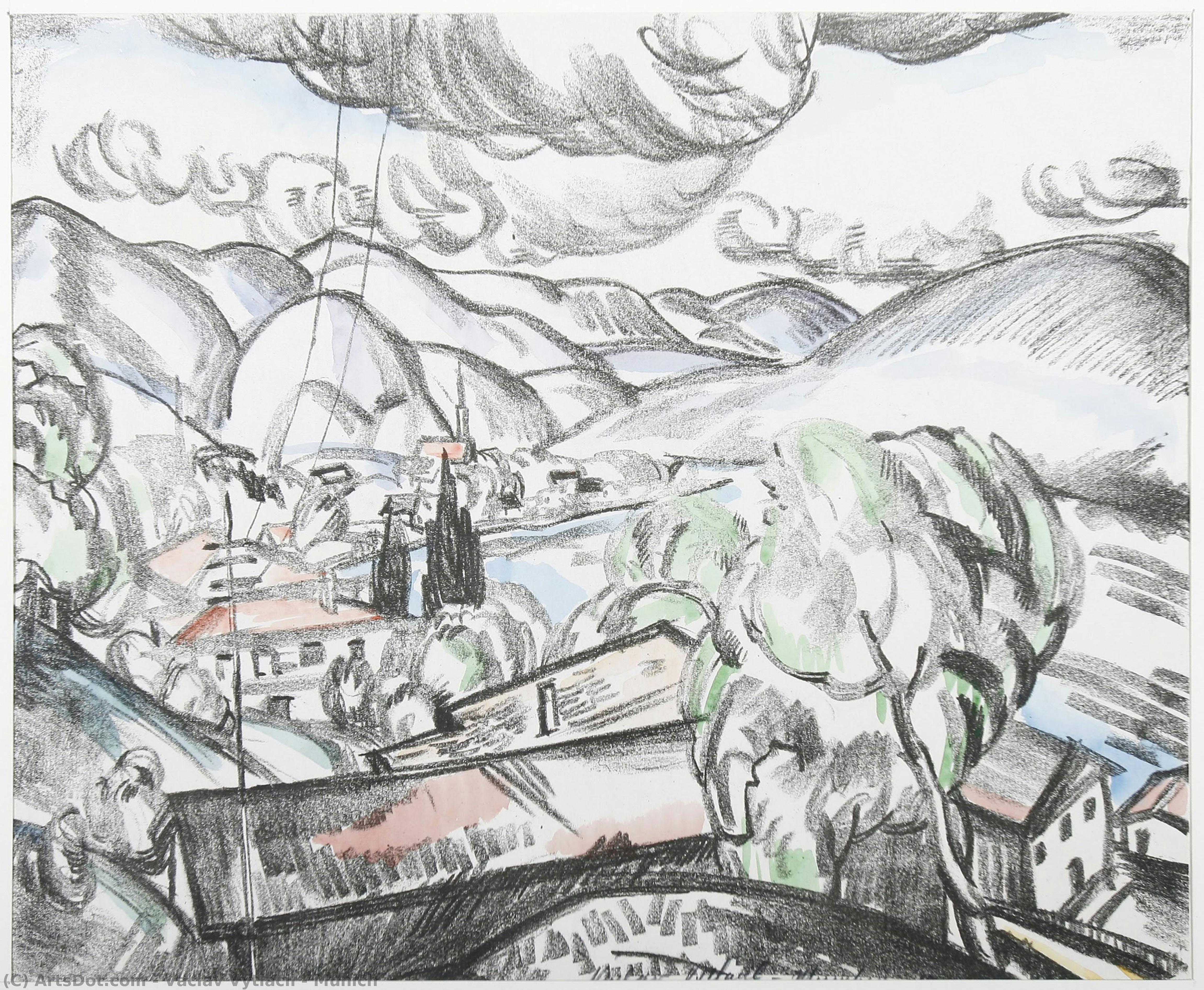 Munich — Vaclav Vytlacil