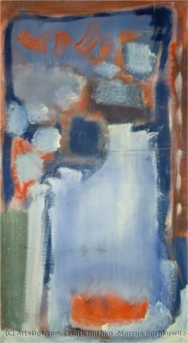Mark Rothko - Untitled