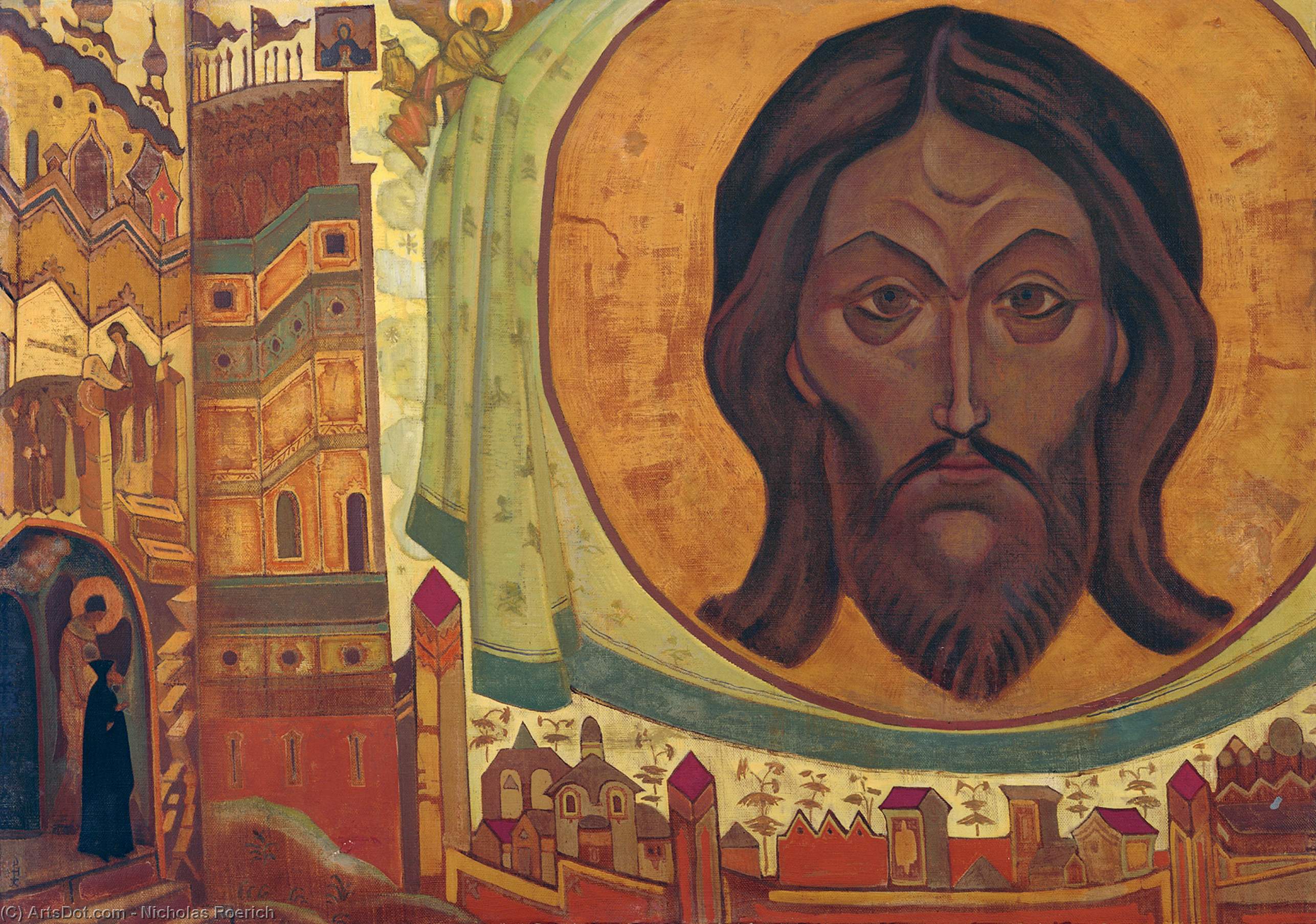 Nikolai Roerich - And we see