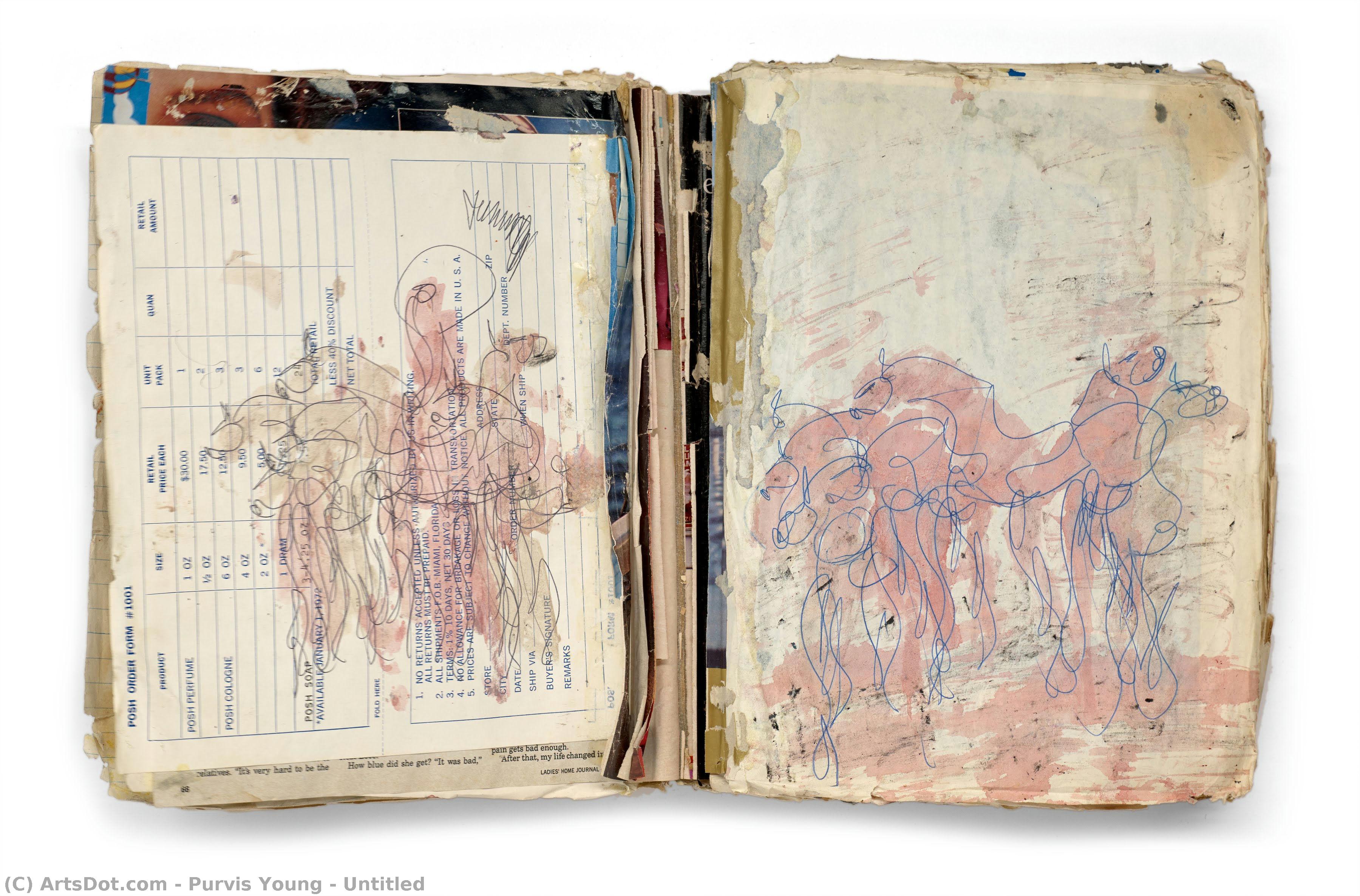 Untitled — Purvis Young