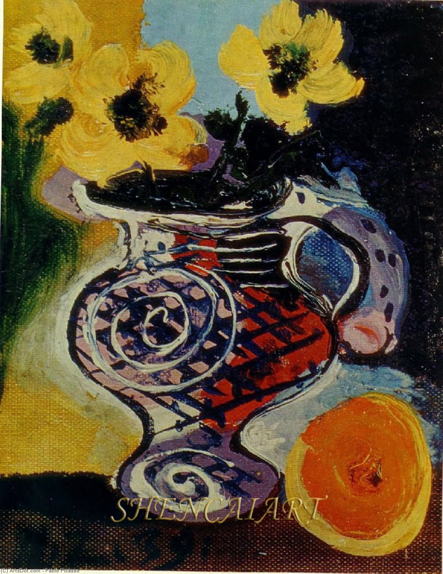 Pablo Picasso - Untitled (21)