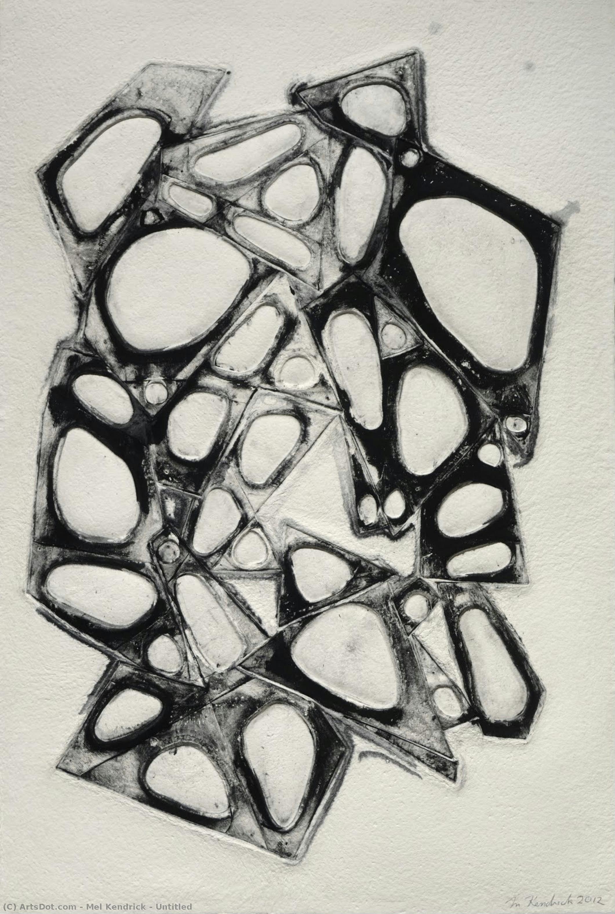 Untitled — Mel Kendrick