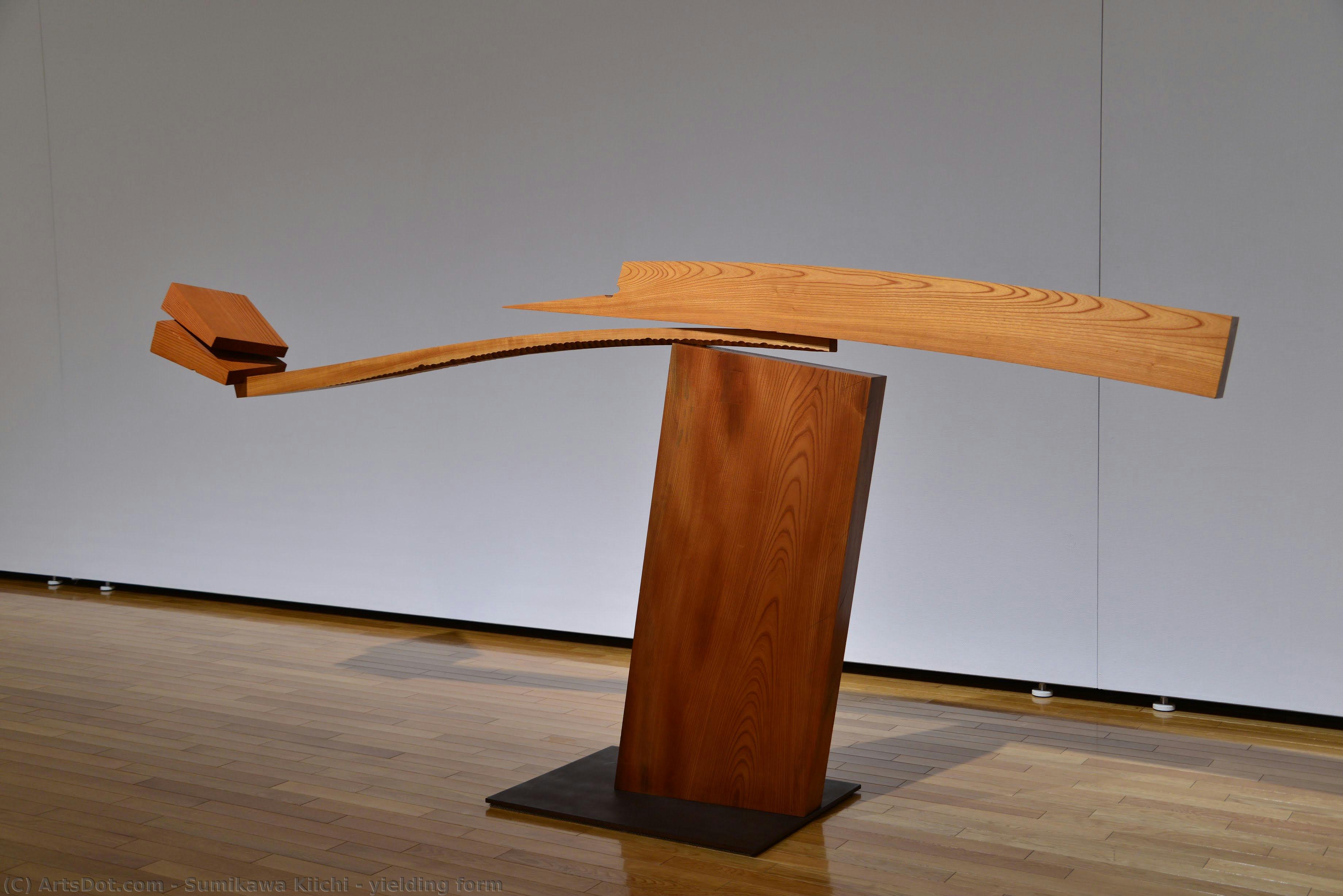 Yielding Form — Sumikawa Kiichi