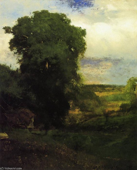 Midsummer — George Innes