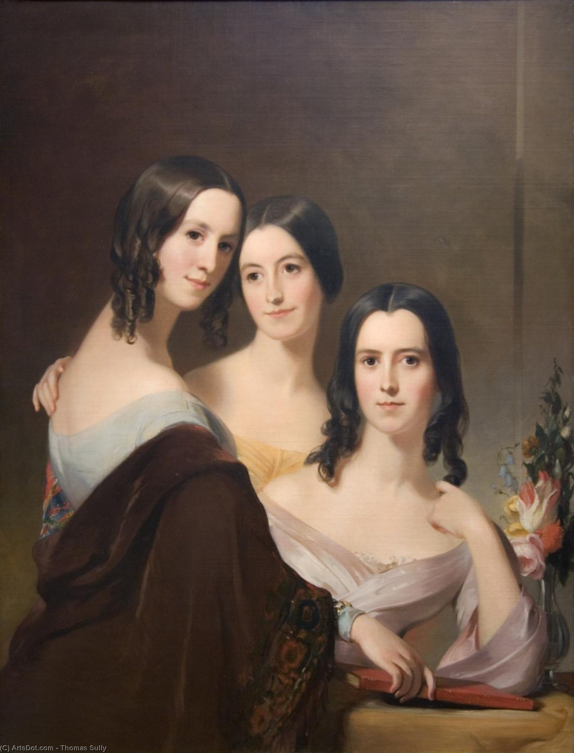 The Coleman Sisters — Tomas Sali