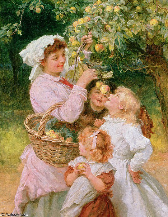 Bob Apple — Frederick Morgan