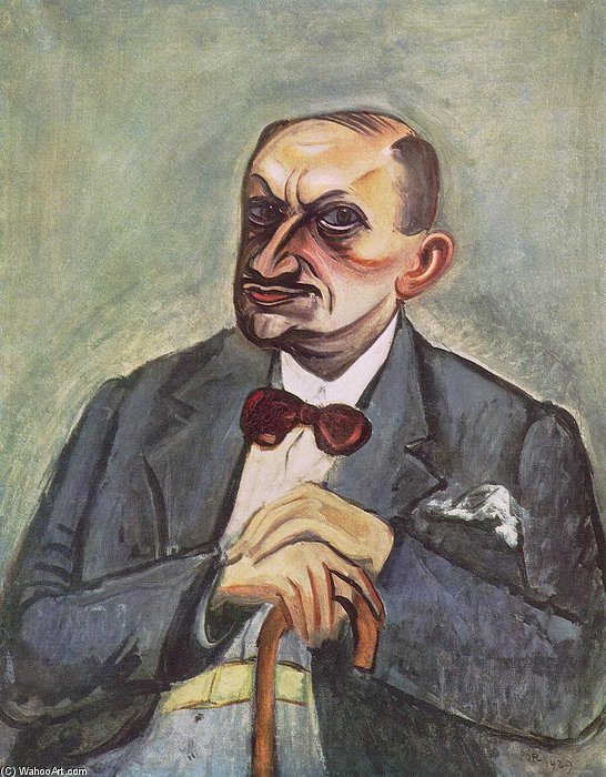 Notary Wetzler — Bertalan Pór