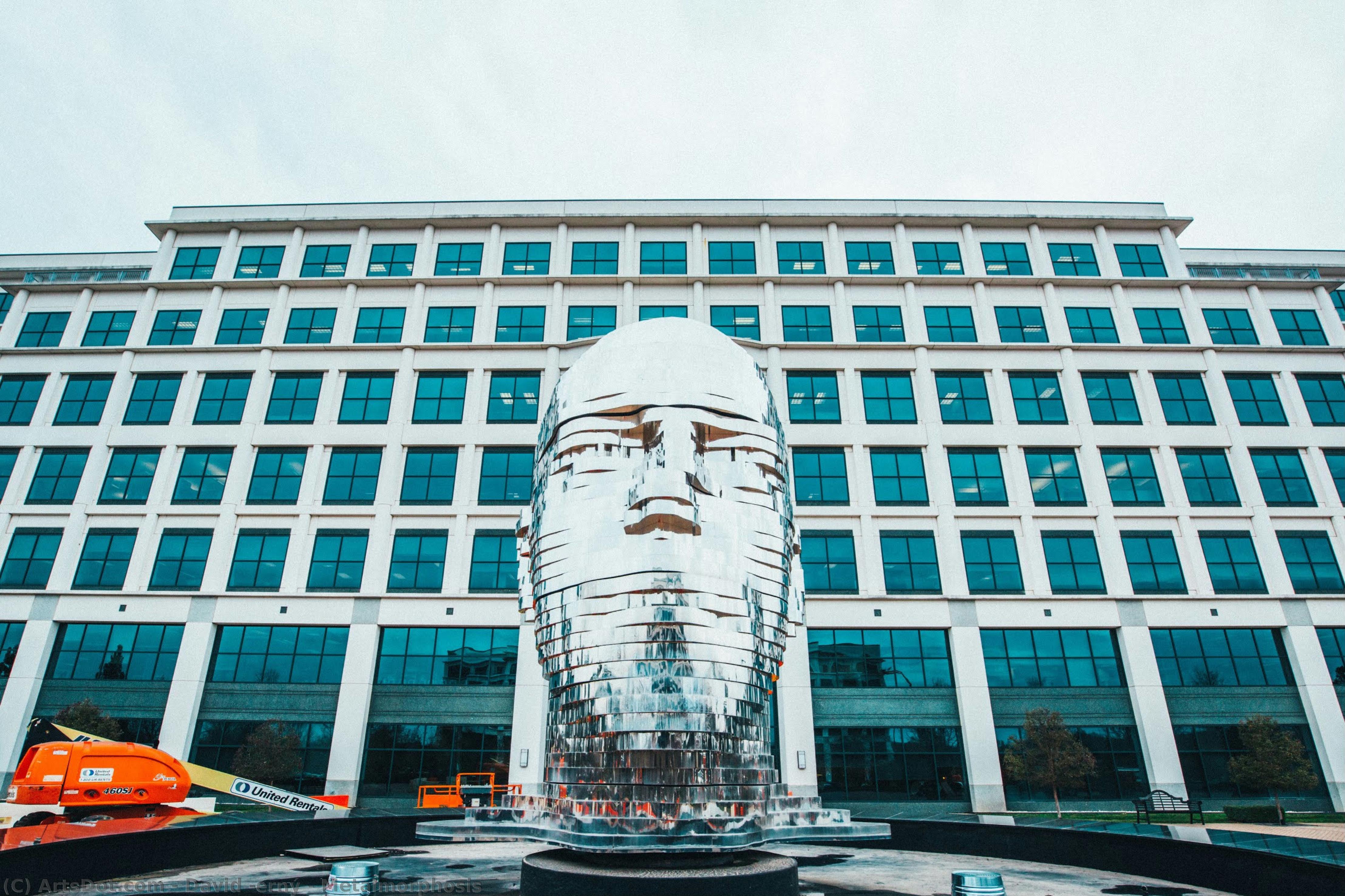 Metalmorphosis — David Černý