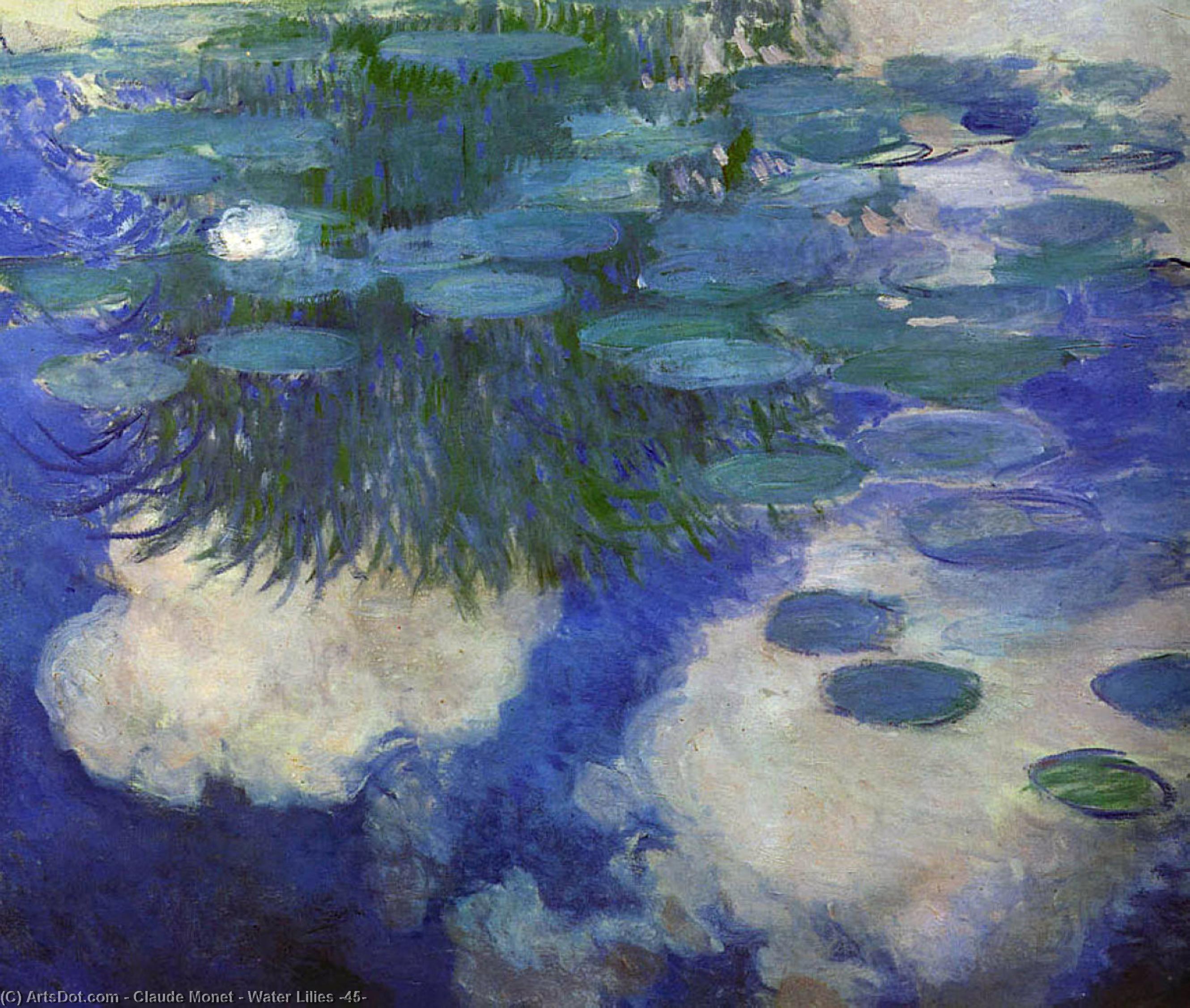 Ninfee — Claude Monet