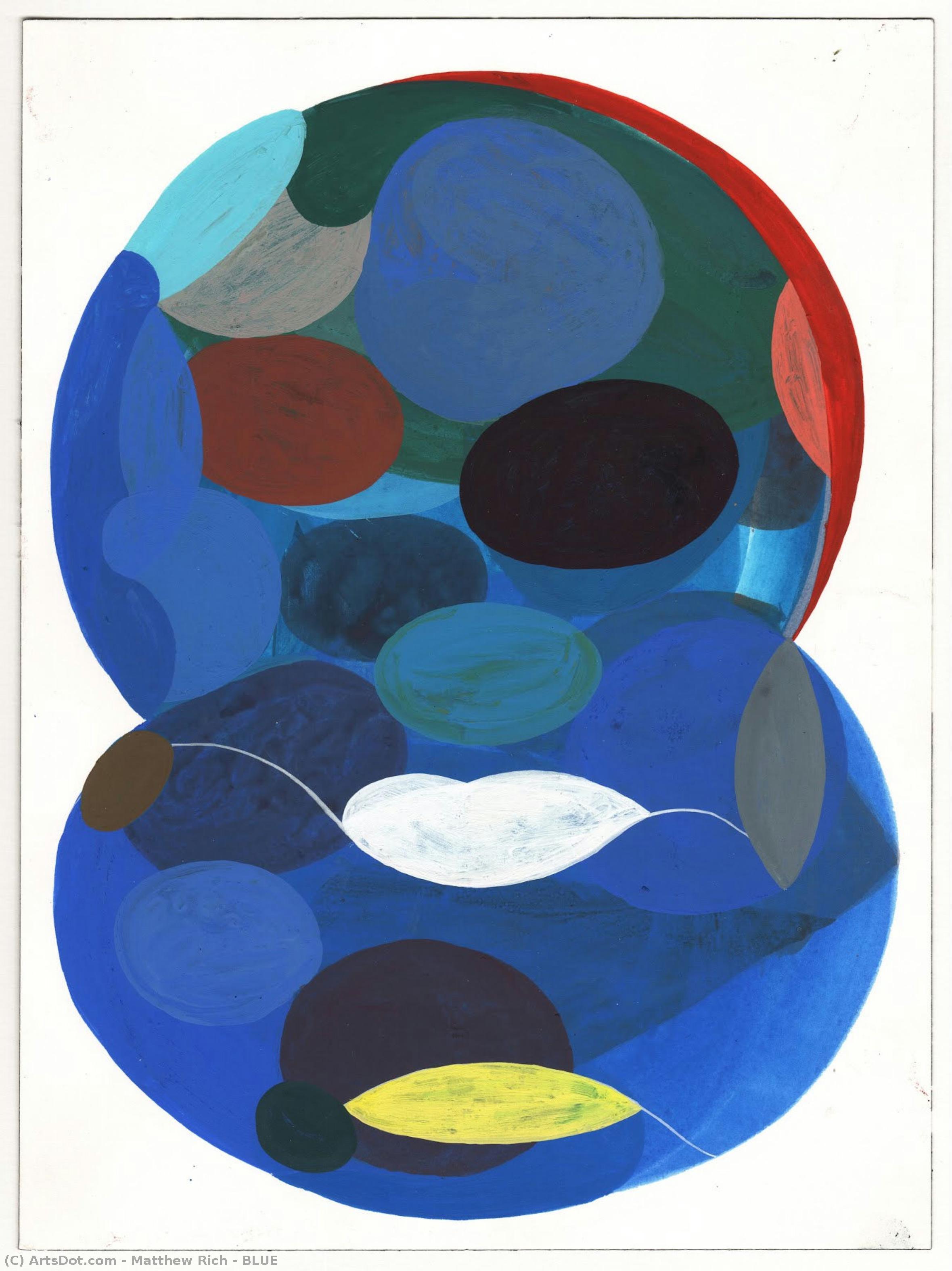 Blue — Matthew Rich