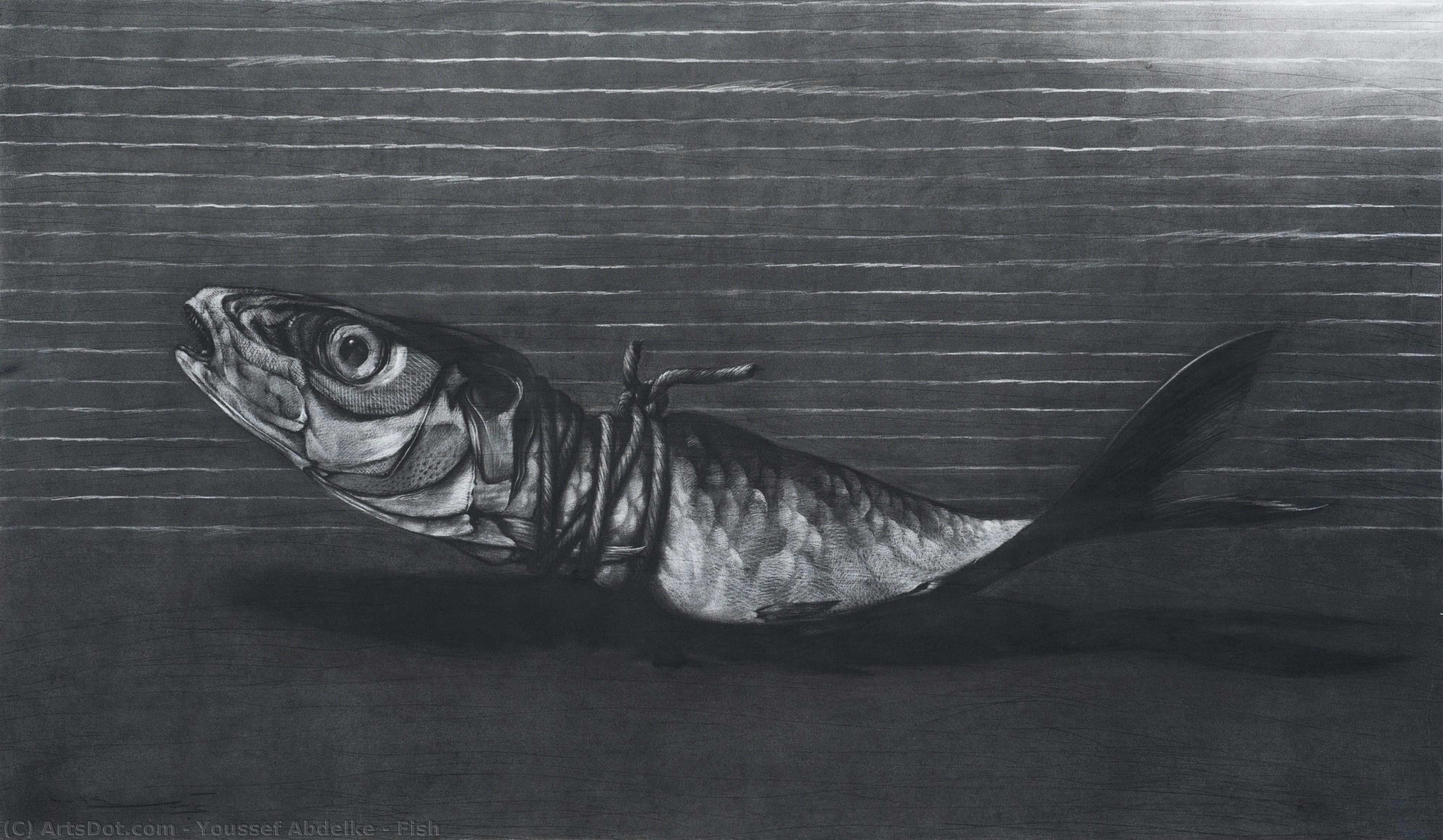 Fish — Youssef Abdelke